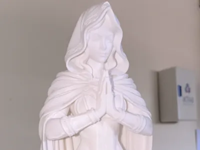 Summoning Mage Bust