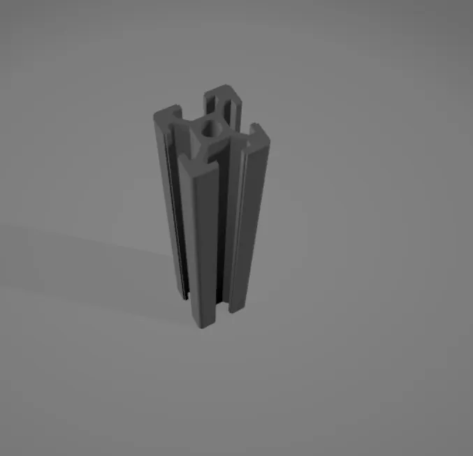 2020 Aluminum Extrusion