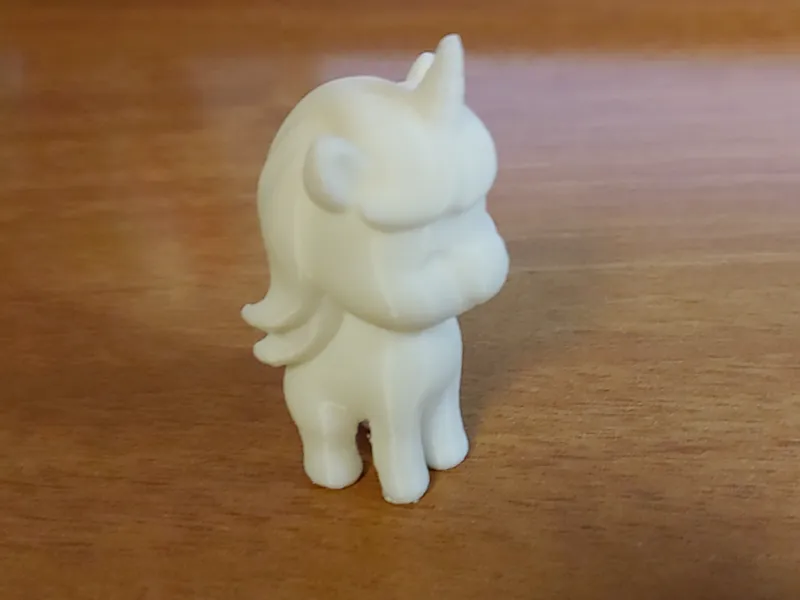Süßes Einhorn