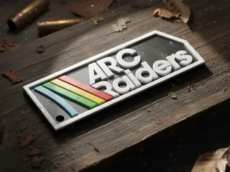 Arc Raiders Keychain - 0.4 & 0.2 mm nozzles