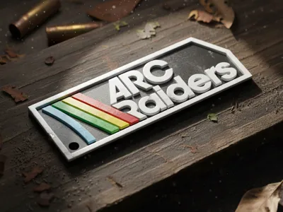 Arc Raiders Keychain - 0.4 & 0.2 mm nozzles