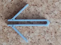 0.6mm nozzle, 0.3mm layer, 2 walls, 15% infill