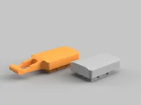 0.2mm layer, 3 walls, 12% infill