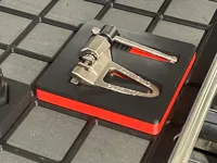 0.2mm layer, 2 walls, 15% infill