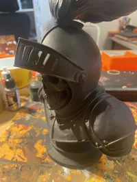 0.16mm layer, 3 walls, 15% infill