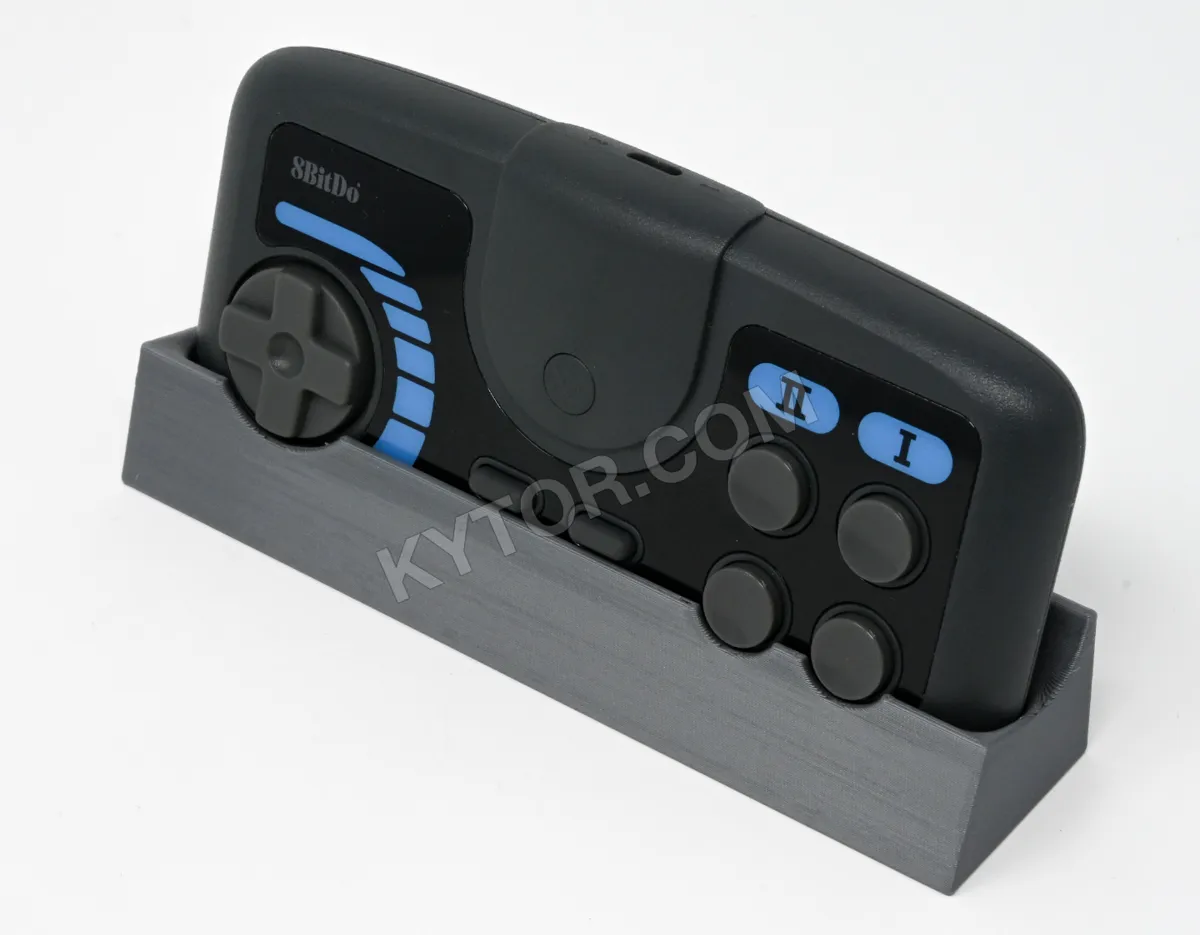 8BitDo PC Engine TurboGrafx-16 Controller Stand - Free 3D Print Model ...