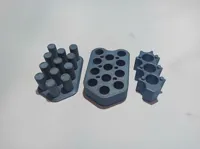 0.08mm layer, 6 walls, 100% infill