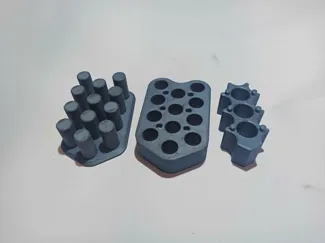 Parametric Star Plate – 13 mm