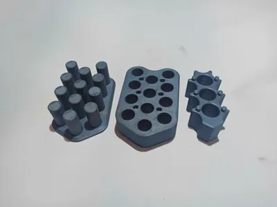 Parametric Star Plate – 13 mm