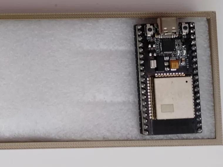 Electronic Component Tray