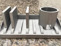 0.2mm layer, 4 walls, 10% infill