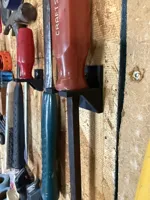 Large Scraper Holder