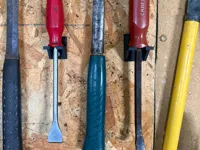 Smaller Scraper Holder