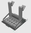 0.2mm layer, 2 walls, 75% infill