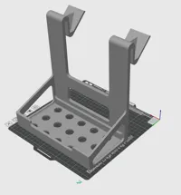 0.2mm layer, 2 walls, 75% infill