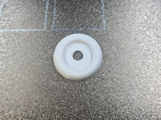 Regular 1/4-20 Racing Body washer 1.25" OD