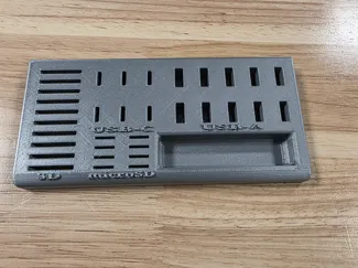 USB/SD Card holder