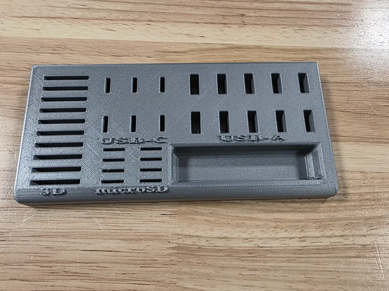 USB/SD Card holder