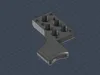 0.16mm layer, 6 walls, 50% infill