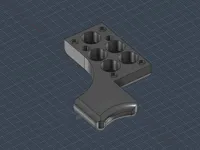 0.16mm layer, 6 walls, 50% infill