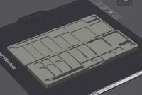 0.2mm layer, 2 walls, 15% infill