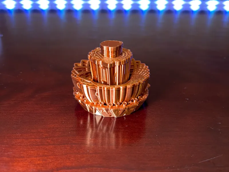 The Grand Benchy