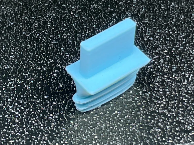 USB A Staub Schutz