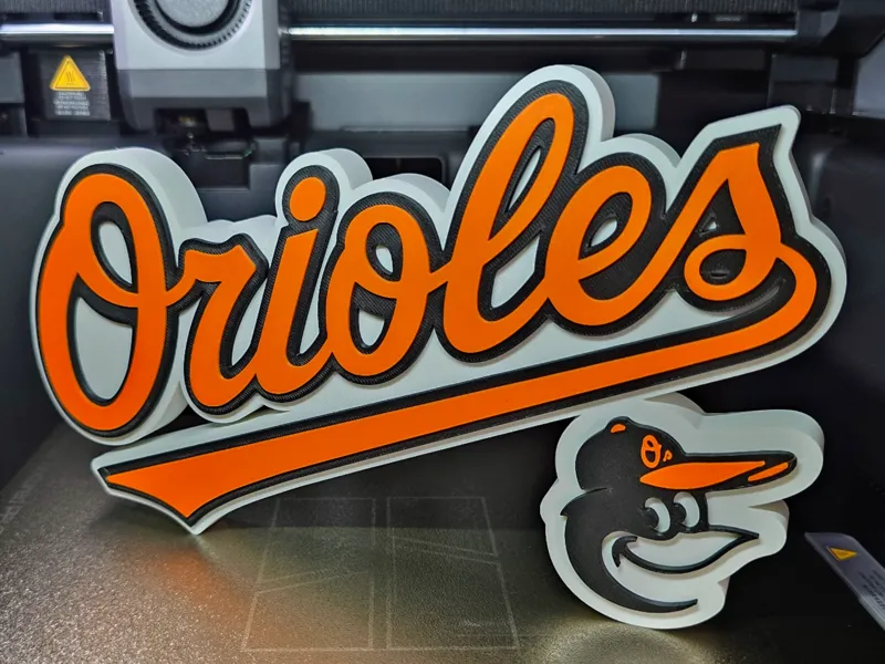 Baltimore Orioles | Desktop & Wall Versions