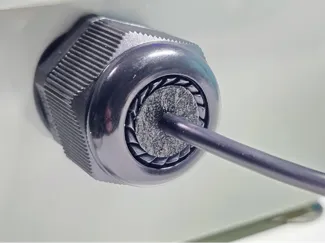 Spacer Plug for Govee Spotlights 2 power cable
