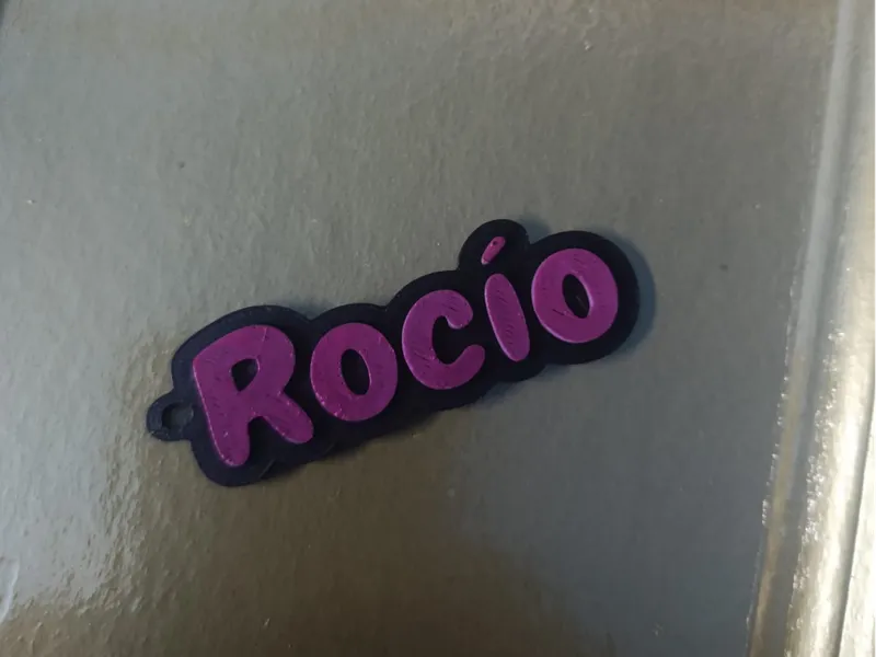 llavro nombre rocio