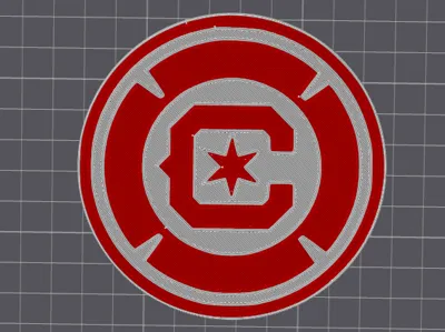 Chicago Fire Coaster