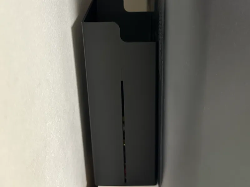 Magnetic Poop Bin