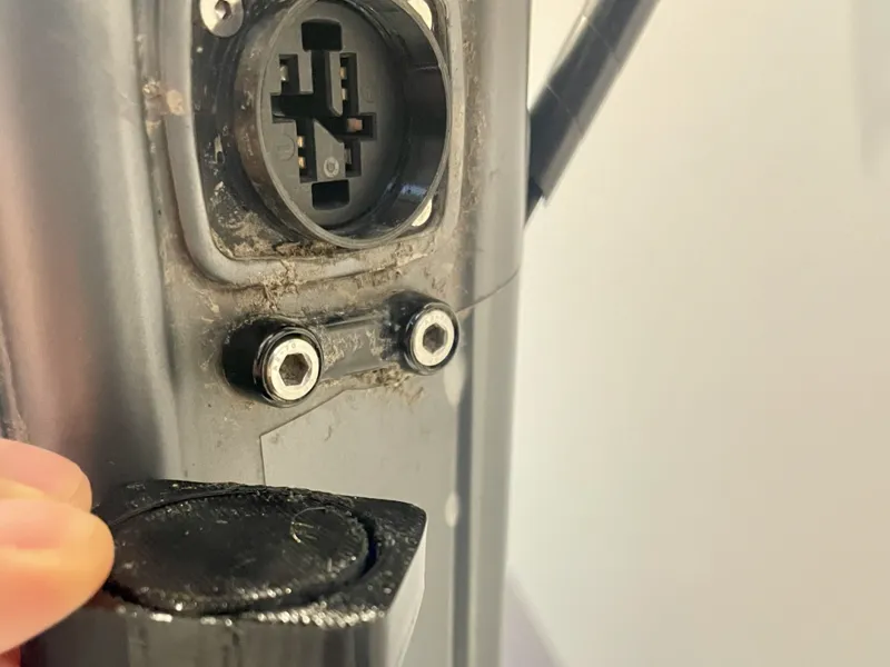 bosch socket frame mondraker ebike