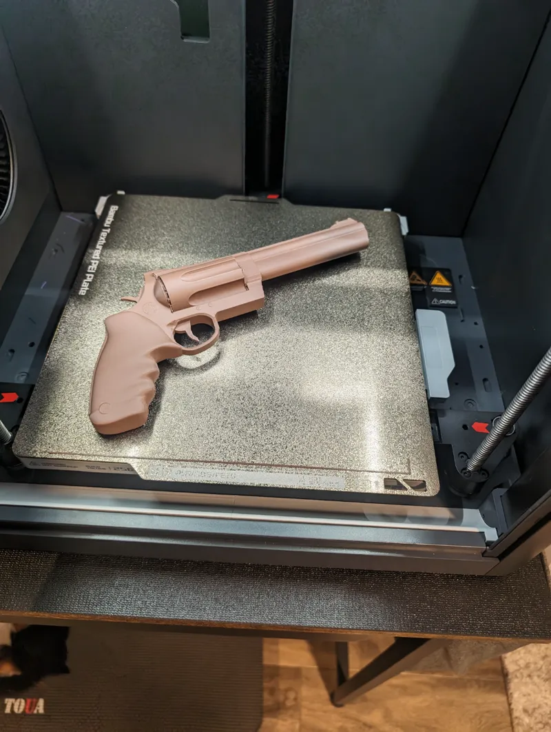 Taurus Judge