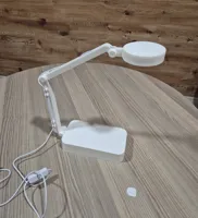 Lampe de bureau pliable avec pot à crayons — photo 10