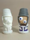 Single color-0.2mm layer, 2 walls, 5% infill