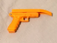 0.2mm layer, 2 walls, 0% infill
