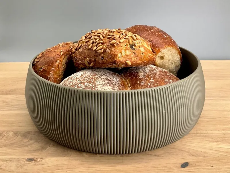 Brotkorb / Dekokorb Linea
