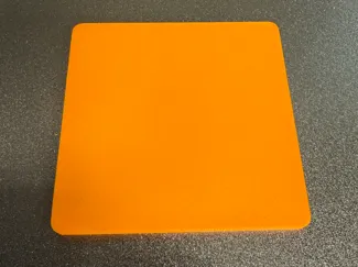 Square Magnetic Coaster