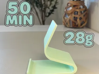 Simplistic Phone Stand