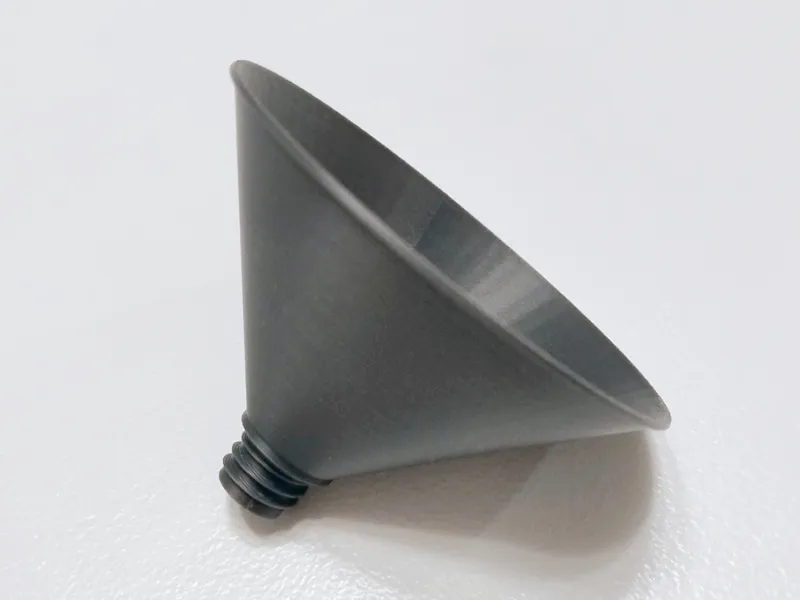 Sagrotan No-Touch Bottle Refill Funnel (READ 1st!)