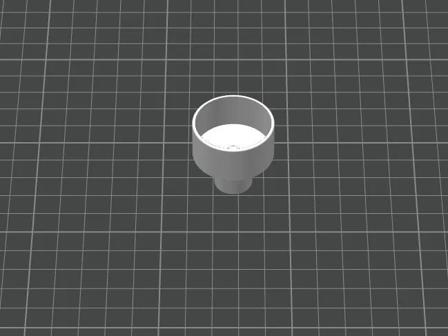 large toothpaste cap adapter