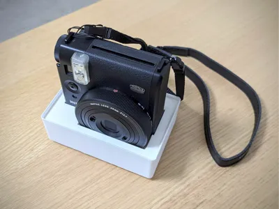 INSTAX MINI 99 Gridfinity holder