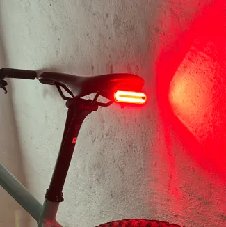 Bicycle Backlight Mount