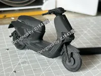 0.12mm 层高, 2 层墙, 15% 填充