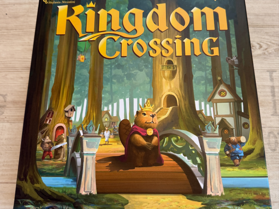Kingdom Crossing – Organizer / Insert