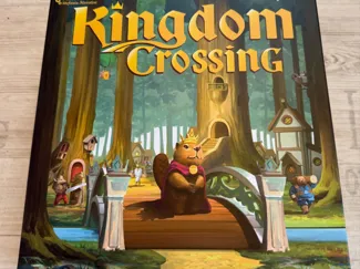 Kingdom Crossing – Organizer / Insert