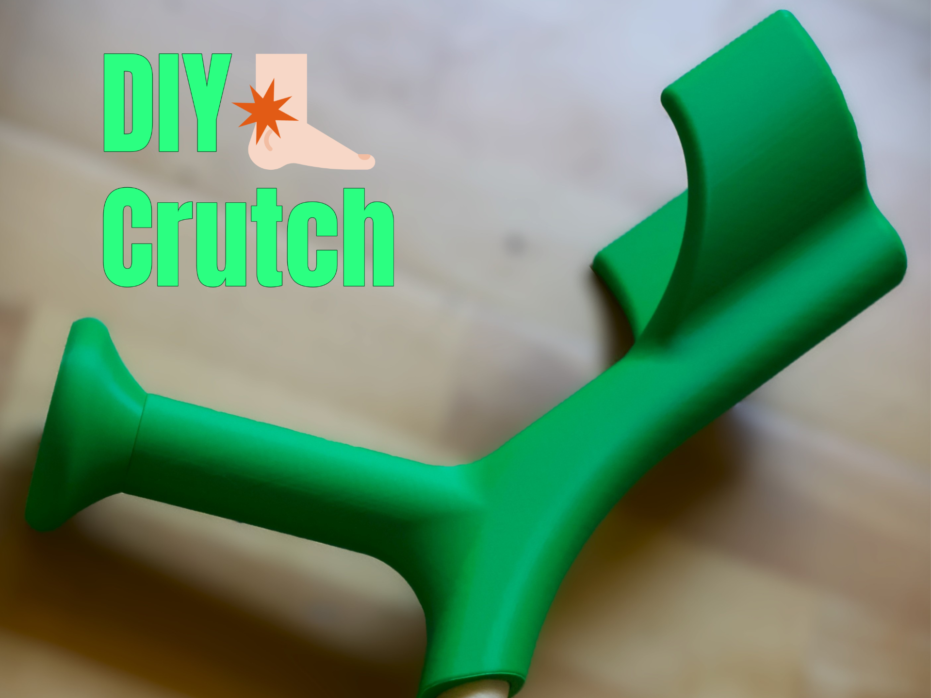 Crutch / Mobility Aid