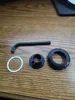 0.16mm layer, 2 walls, 15% infill