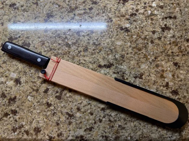 Shun Classic Brisket Knife Wall Mount